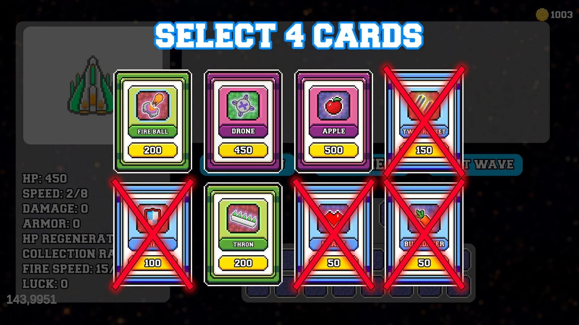 UFO Blast screenshot 1