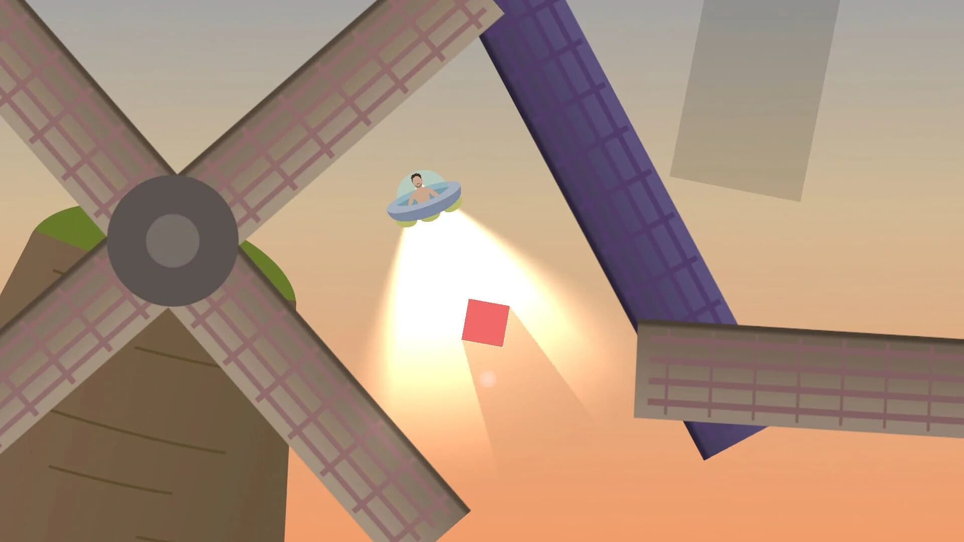 UFO-Man screenshot 4