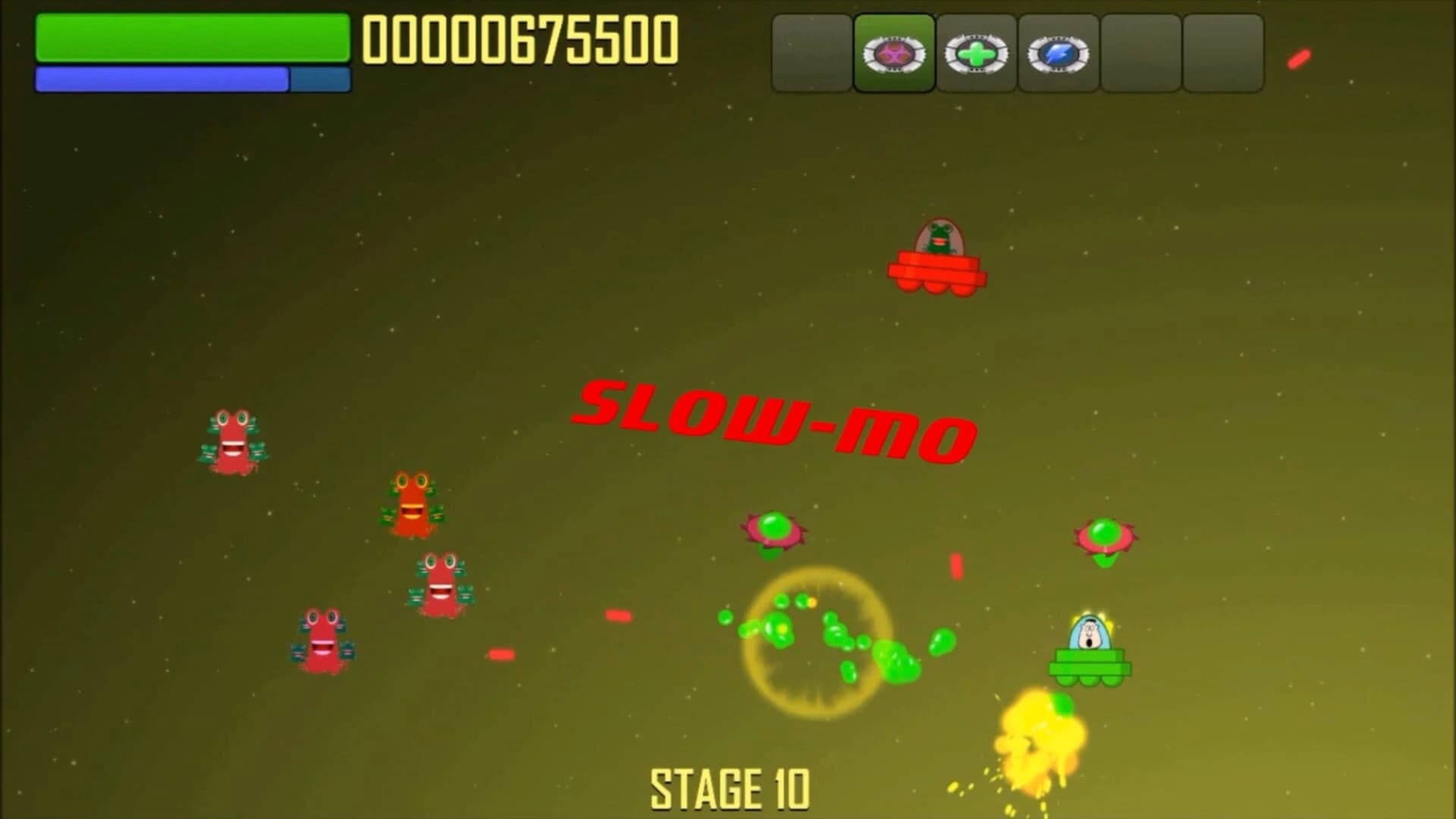 UFO No! screenshot 5