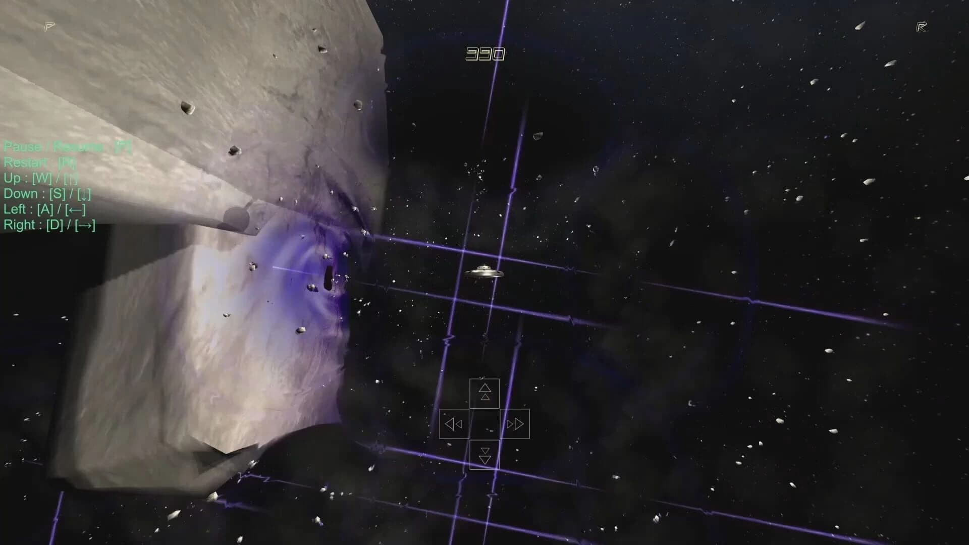 UFO Simulator Control Master screenshot 3