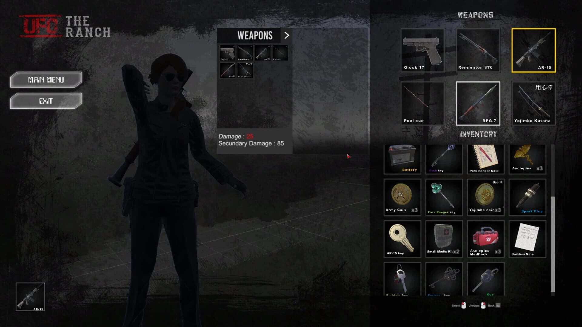 UFO: The Ranch screenshot 2