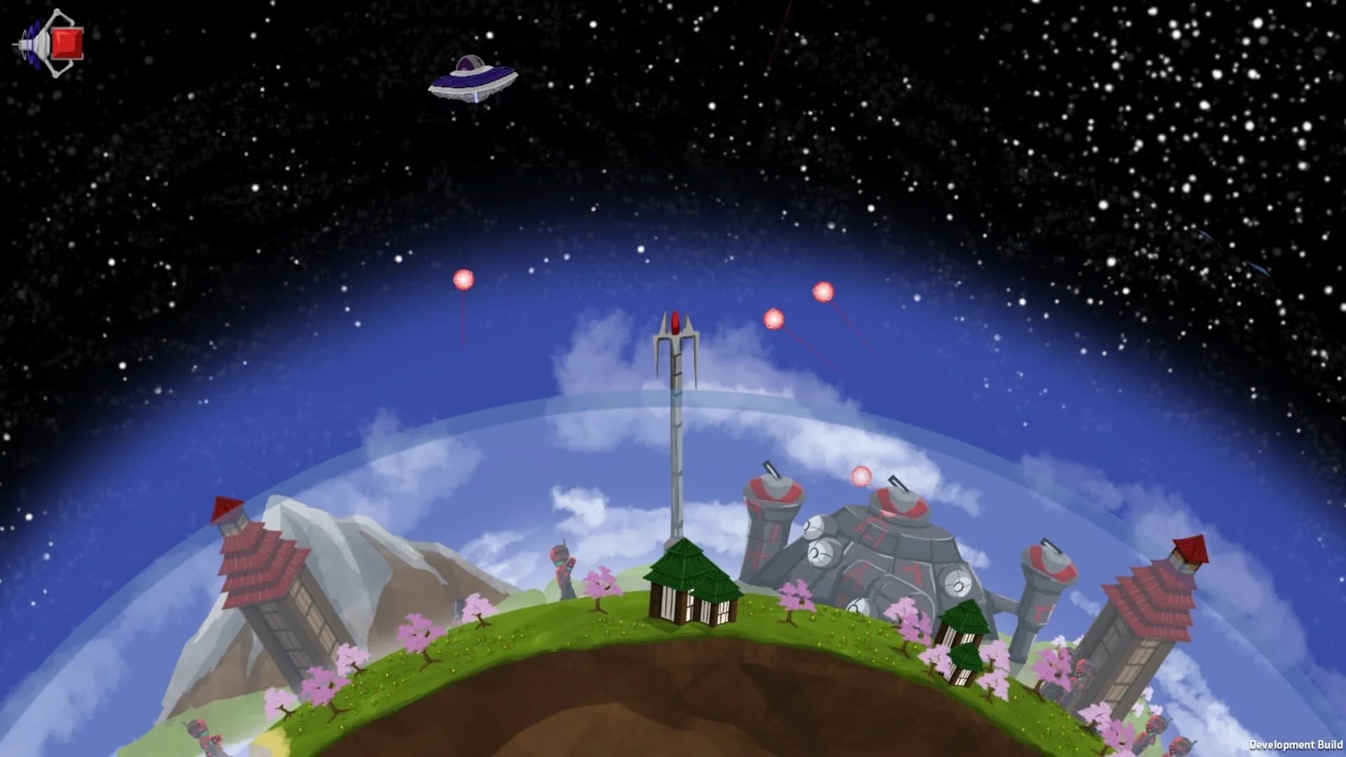 U.F.O: Unfortunately Fortunate Organisms screenshot 5