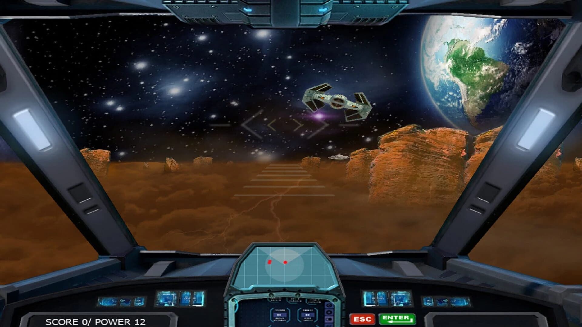 UFOGen screenshot 1