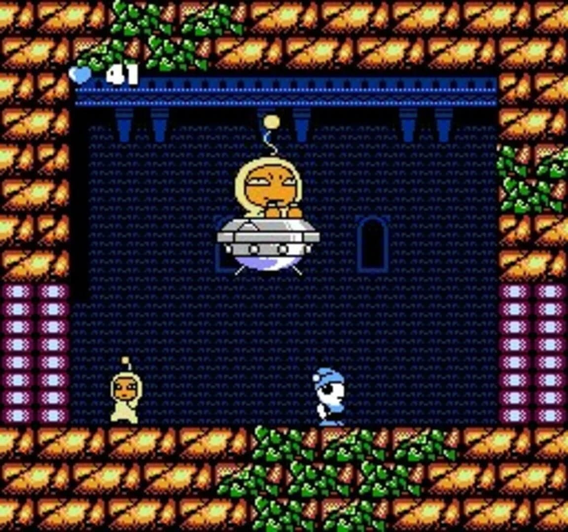 Ufouria: The Saga screenshot 2