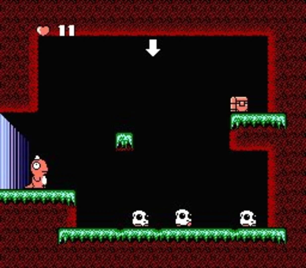 Ufouria: The Saga screenshot 1