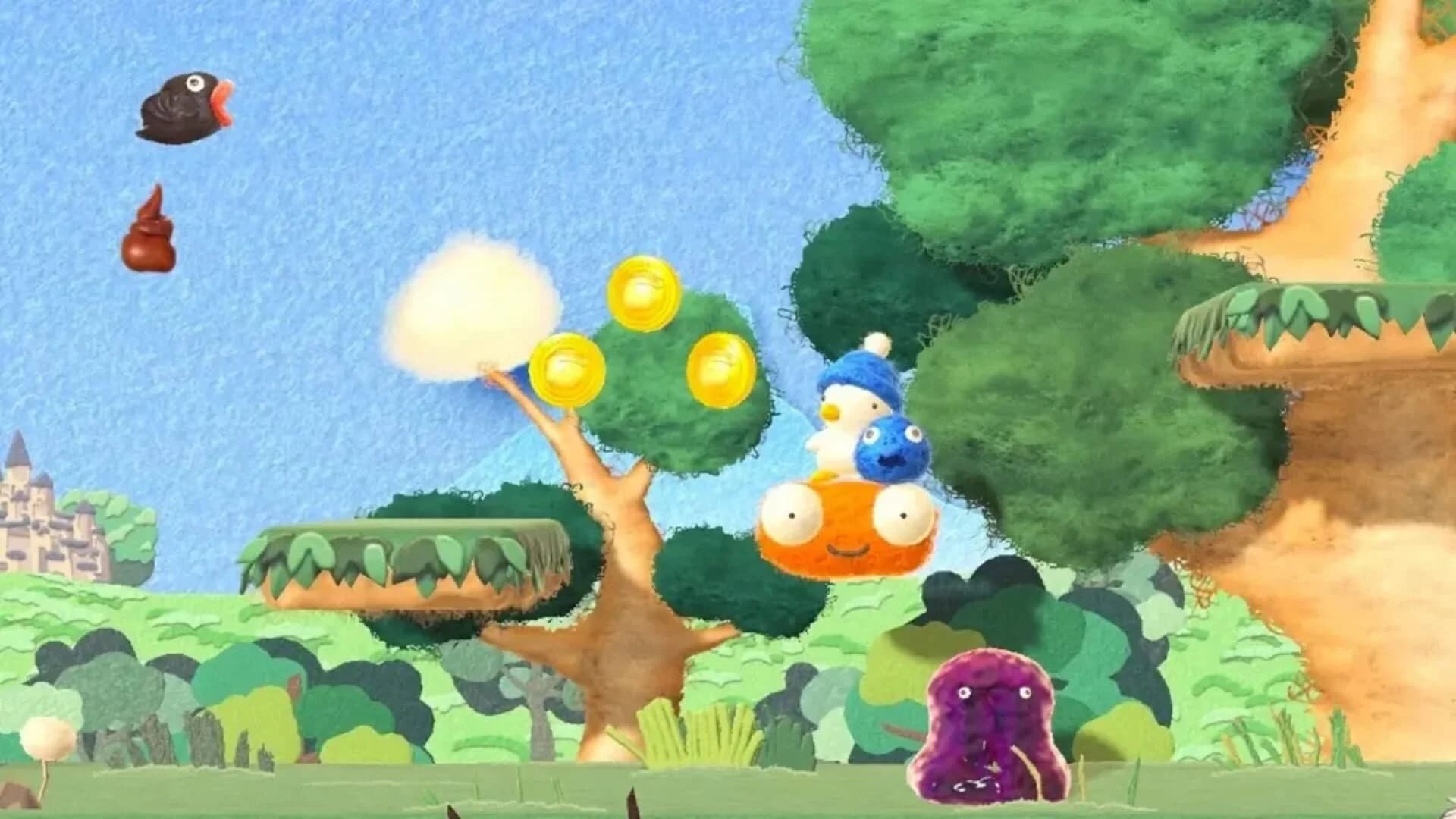 Ufouria: The Saga 2 screenshot 5