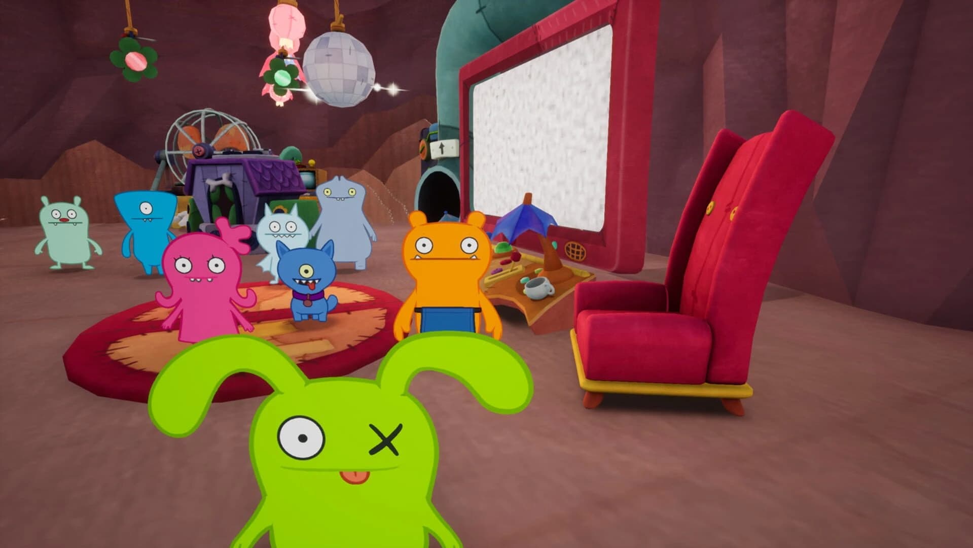UglyDolls screenshot 5