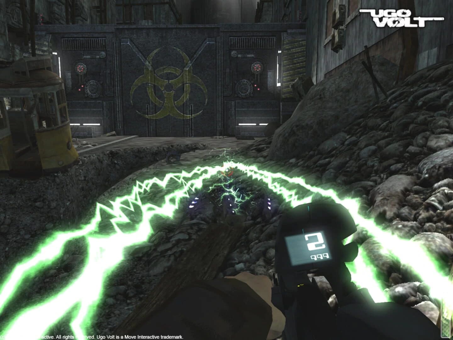 Ugo Volt screenshot 2