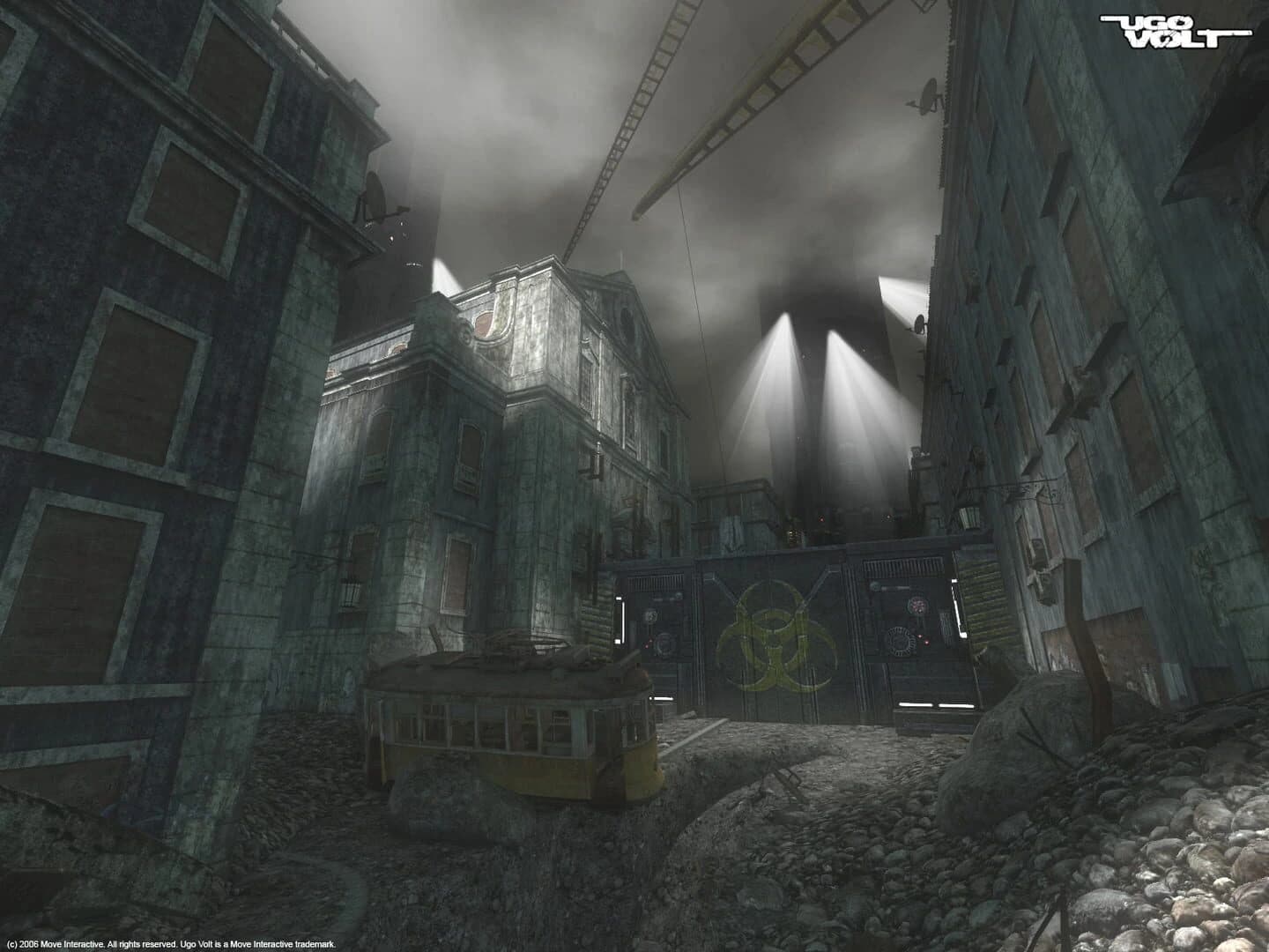 Ugo Volt screenshot 4