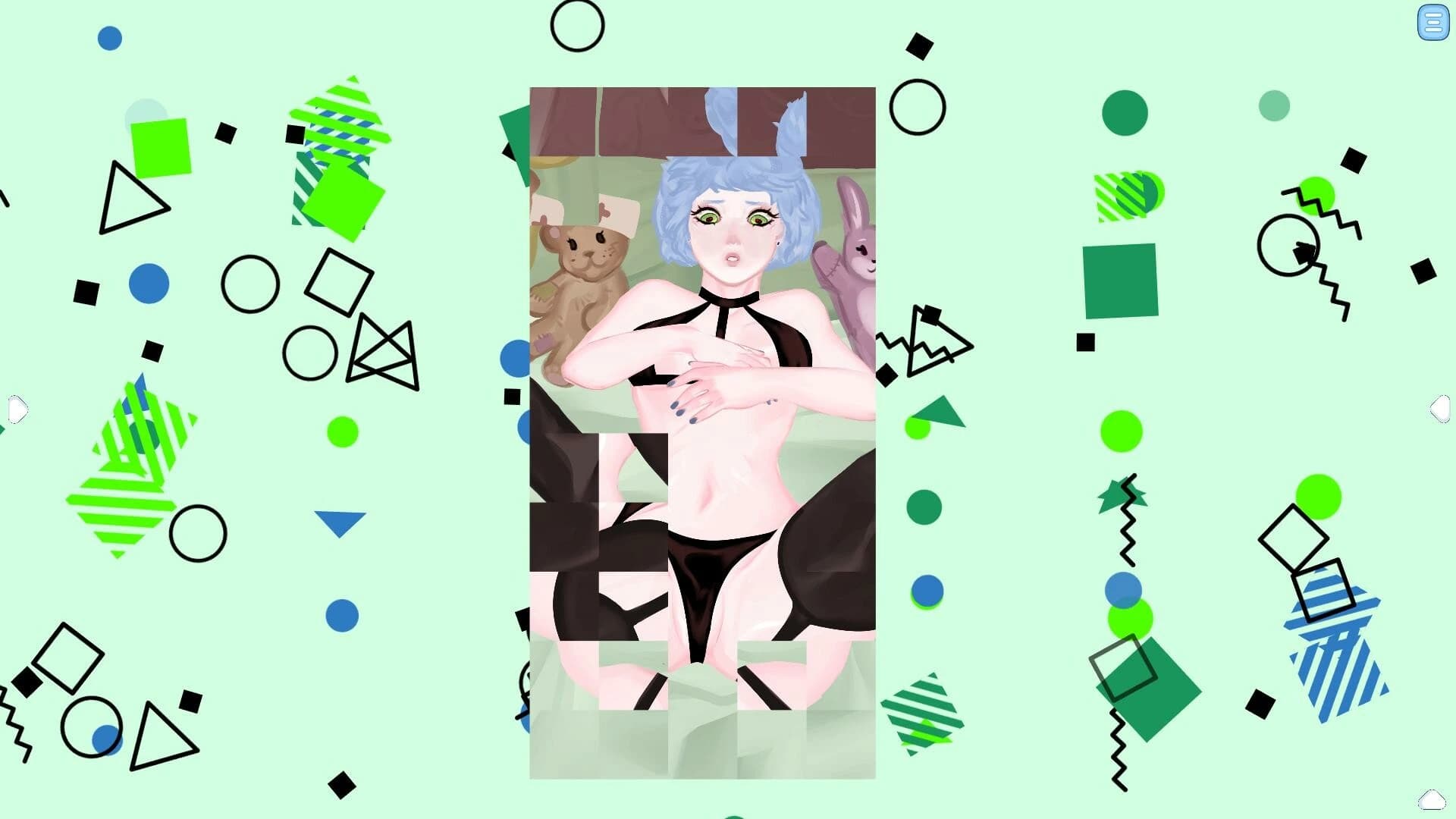 Uka & Haruka: Hentai Puzzle 18+ screenshot 5