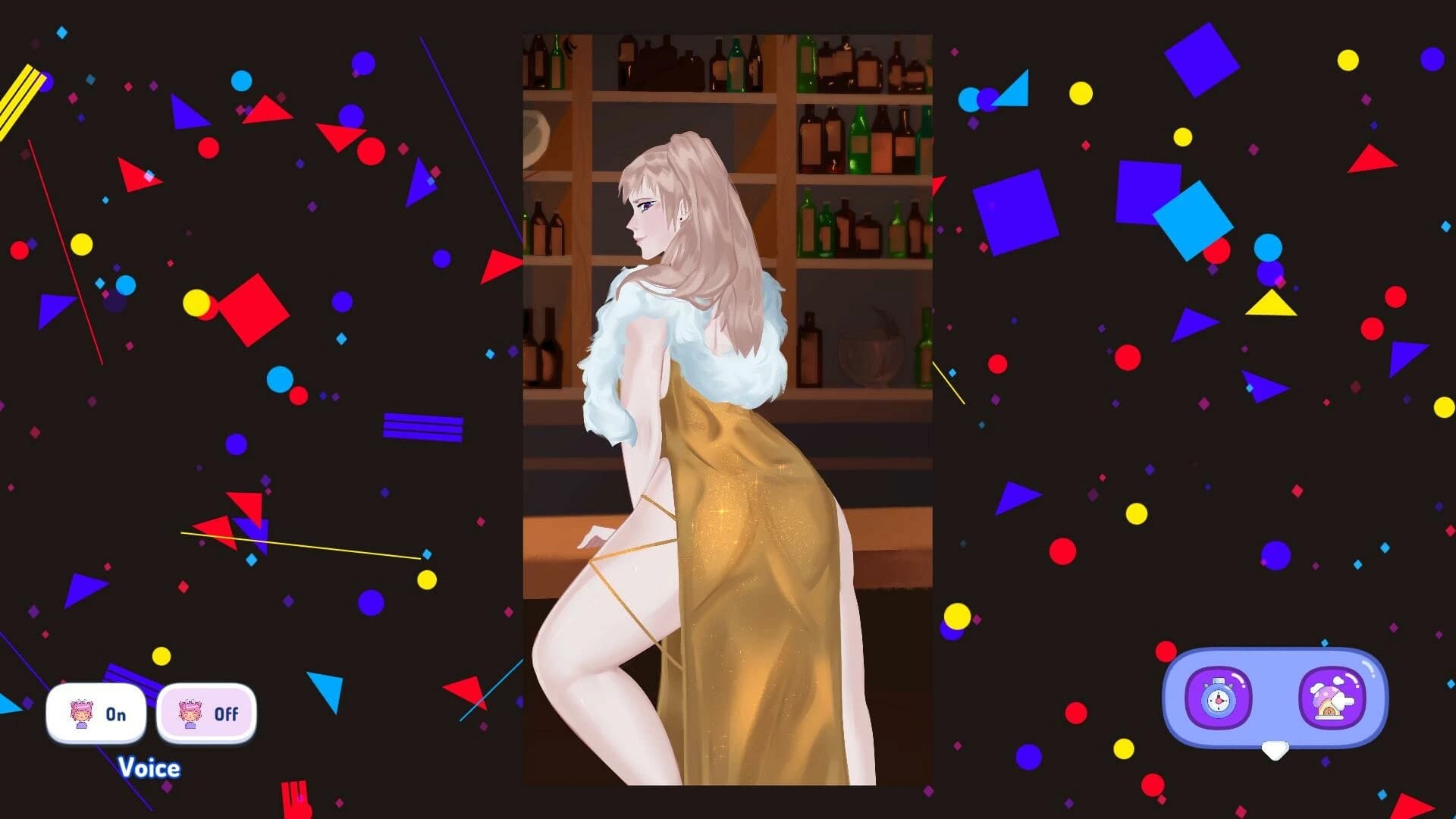 Uka & Haruka: Hentai Puzzle 18+ screenshot 6