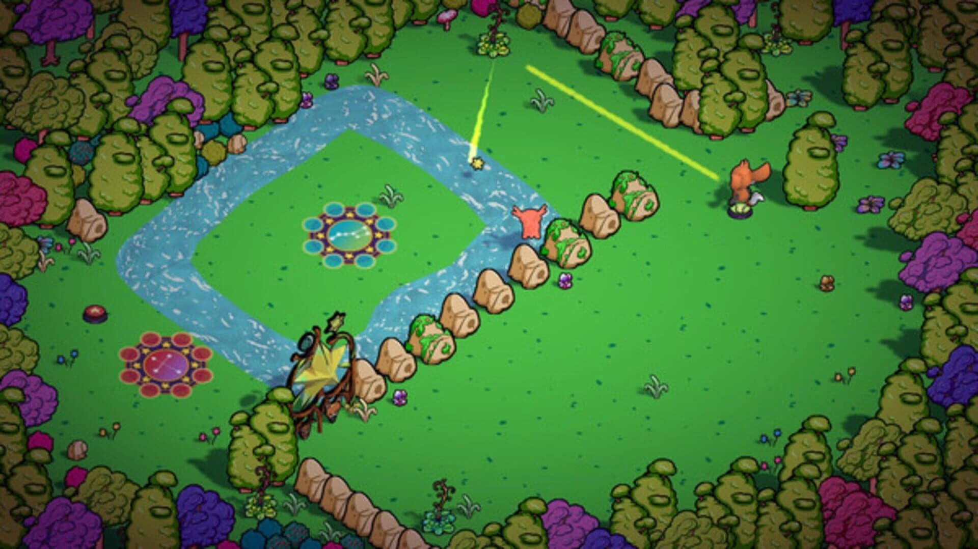 Ukko & Guara: Stellarbound screenshot 5