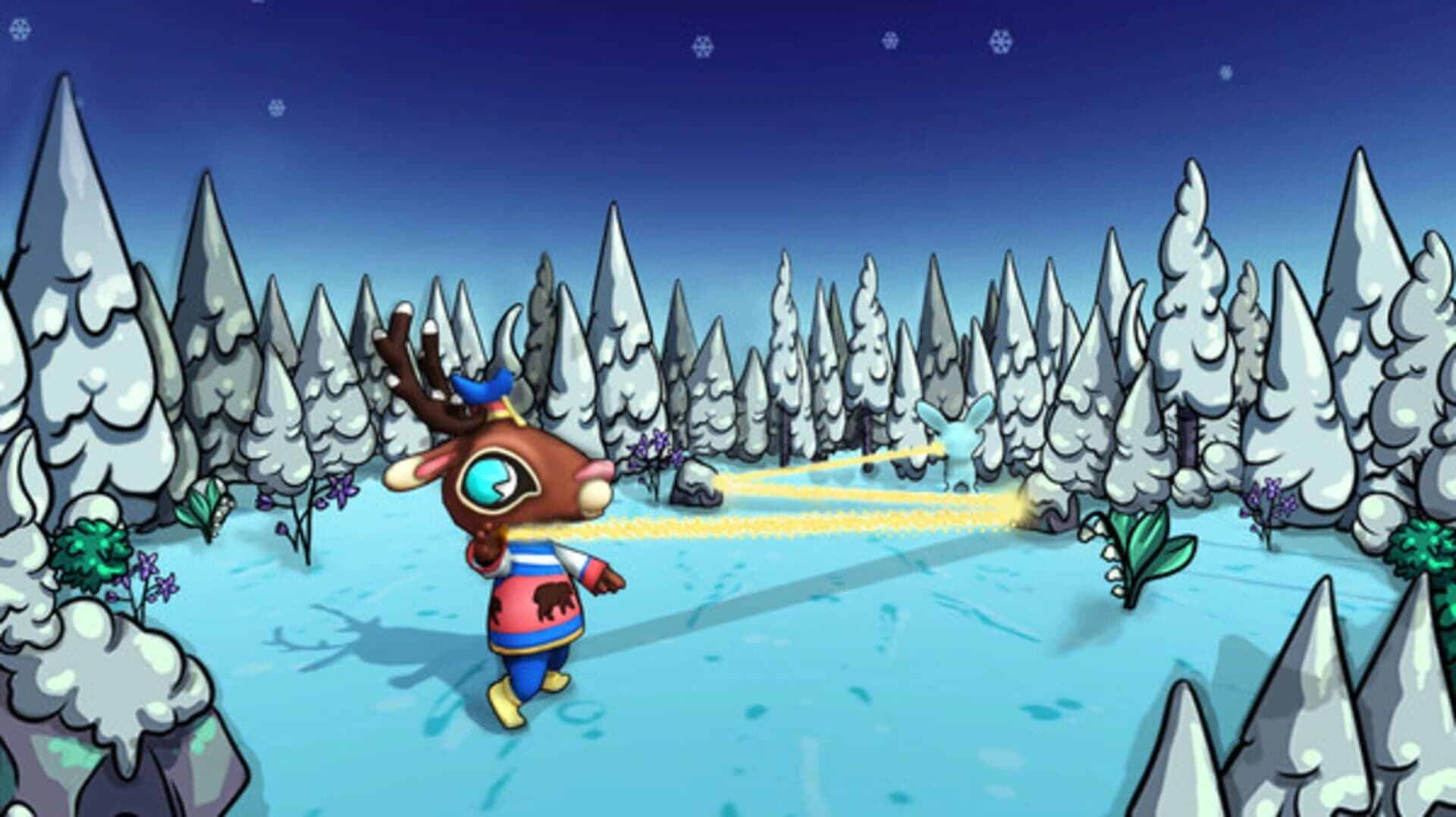 Ukko & Guara: Stellarbound screenshot 2