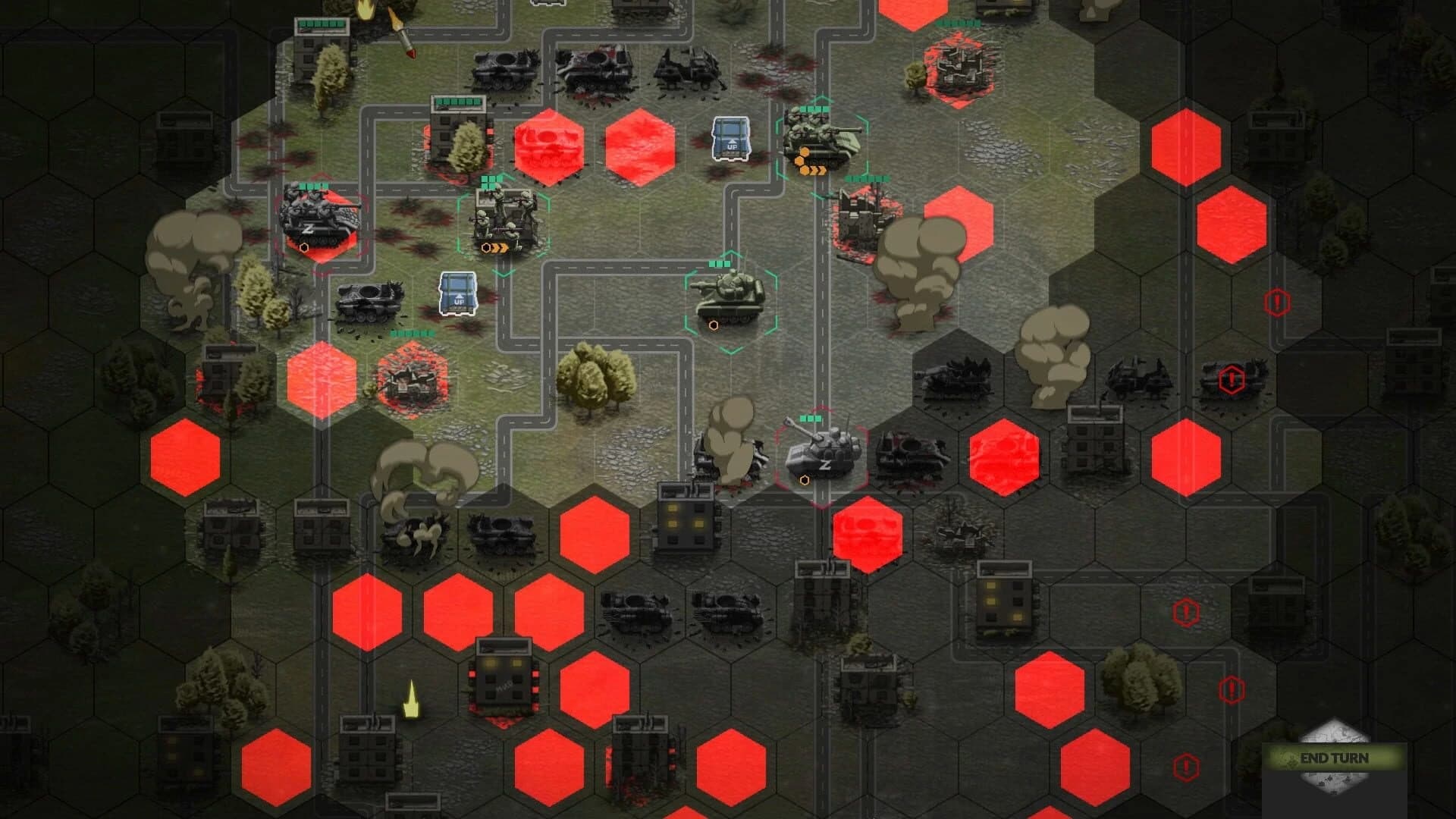 Ukraine Defense Force Tactics screenshot 2