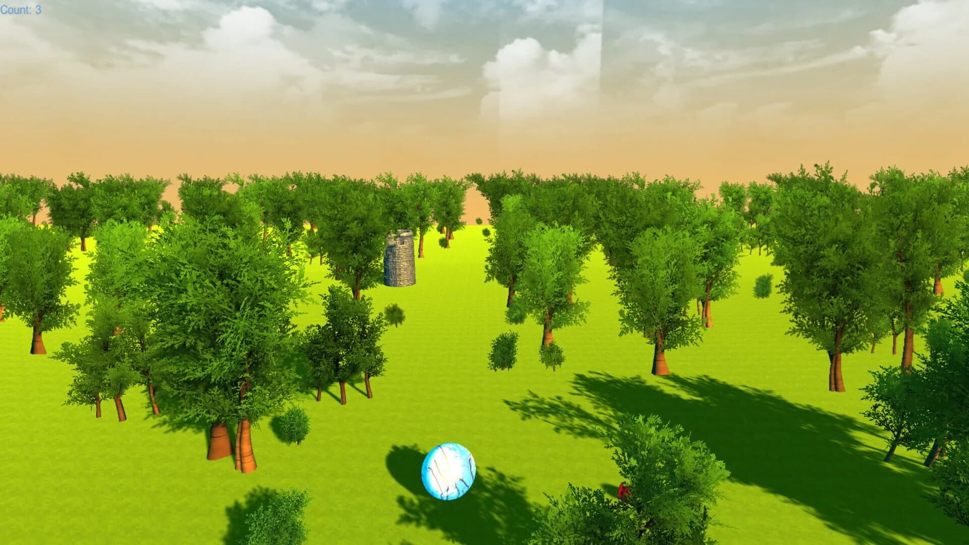 Ukrainian ball in search of gas screenshot 3