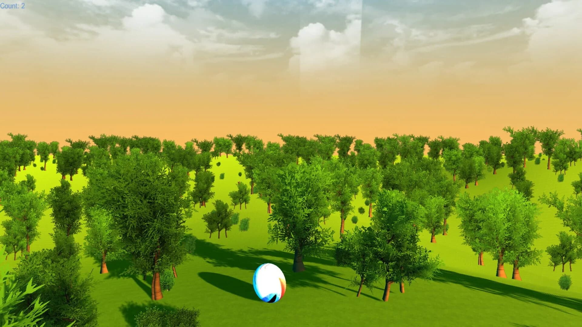 Ukrainian ball in search of gas screenshot 5