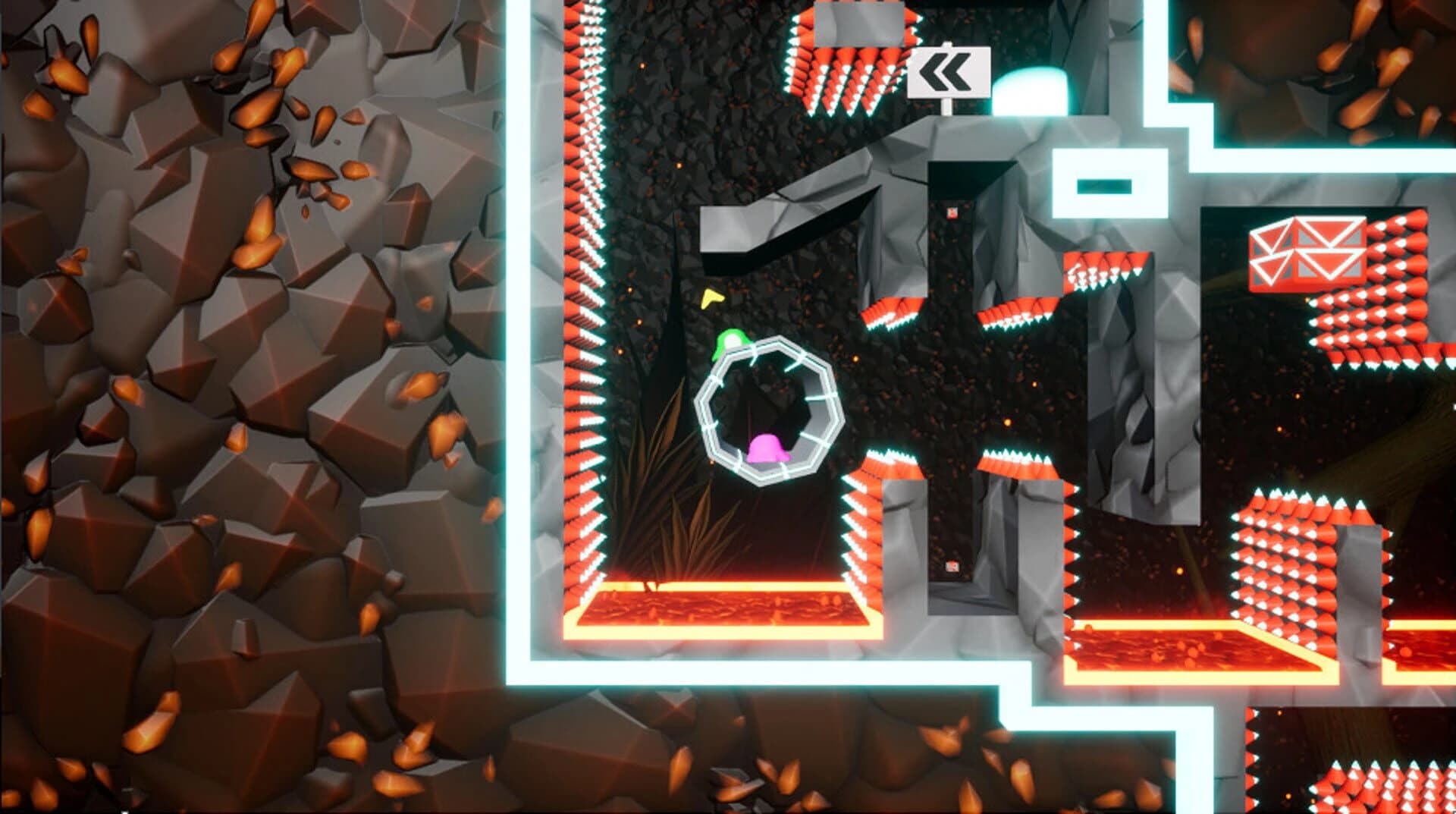 Uligo: A Slime's Hike screenshot 5