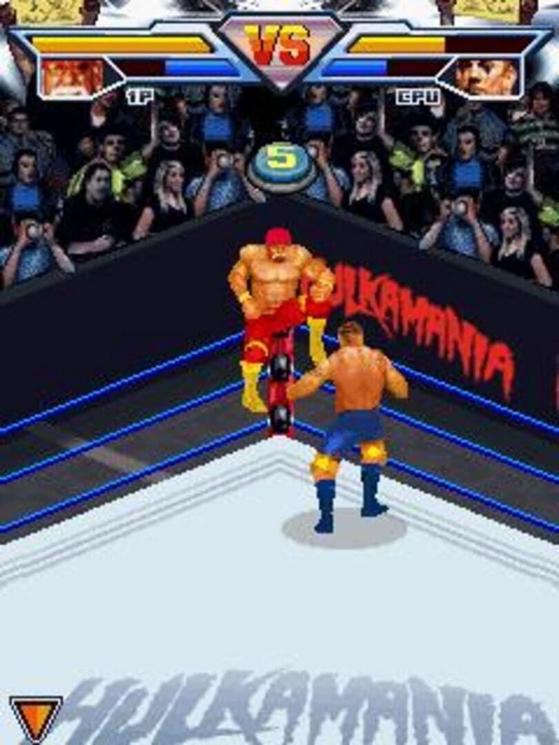 Нulkamania Wrestling screenshot 3
