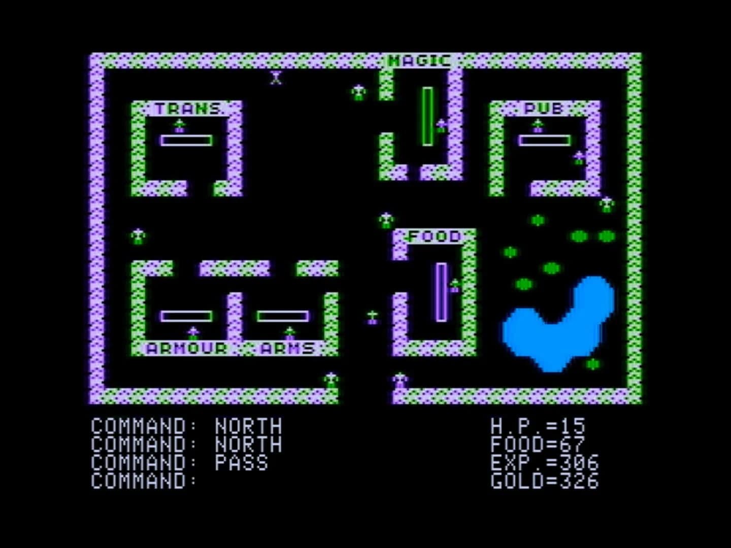 Ultima screenshot 3
