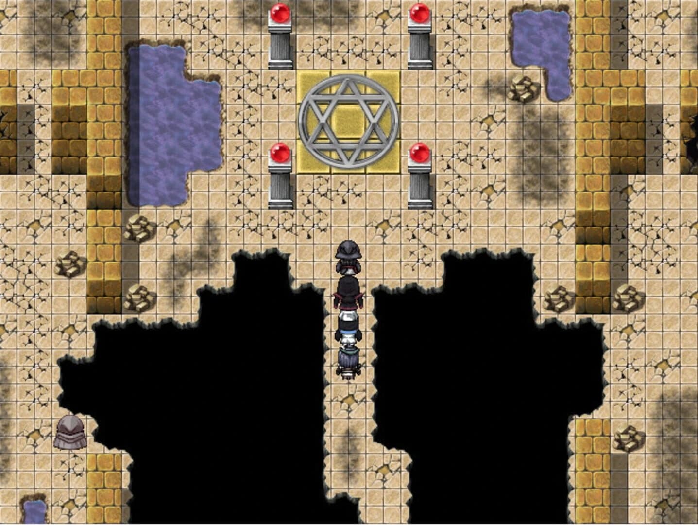 Ultima Adventum screenshot 4
