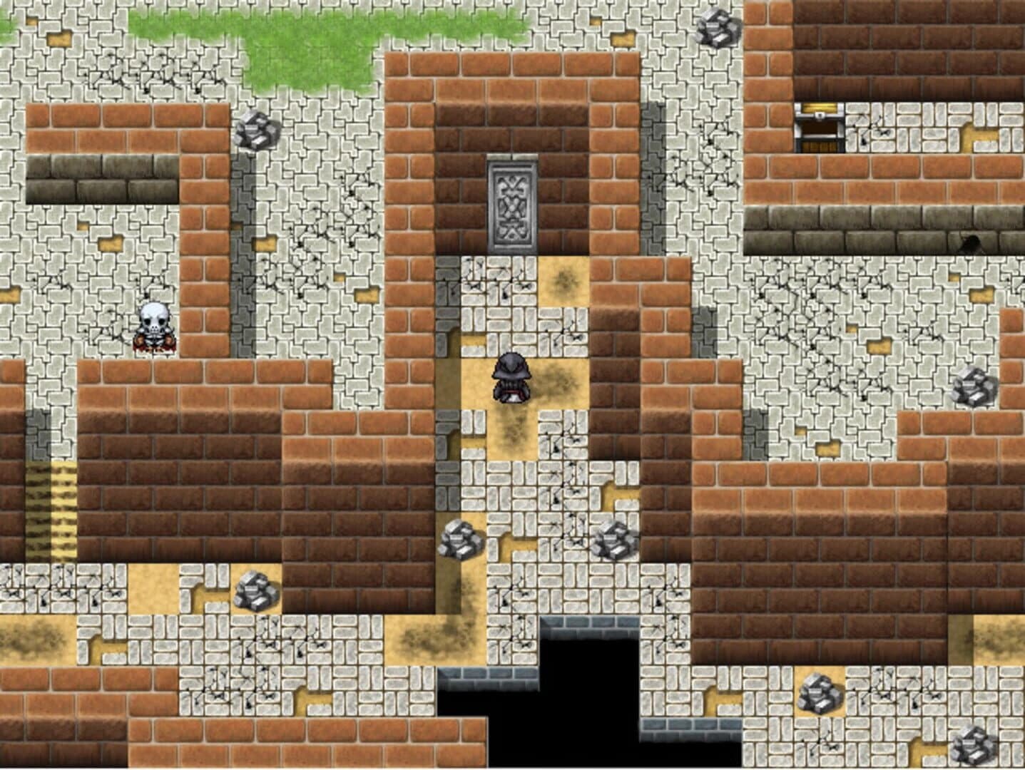 Ultima Adventum screenshot 1