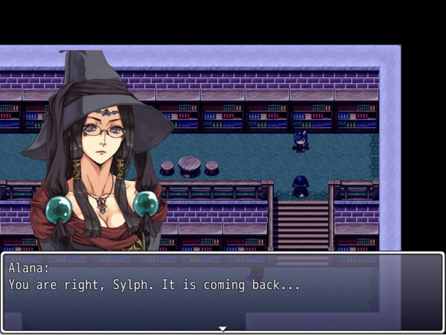 Ultima Adventum screenshot 5