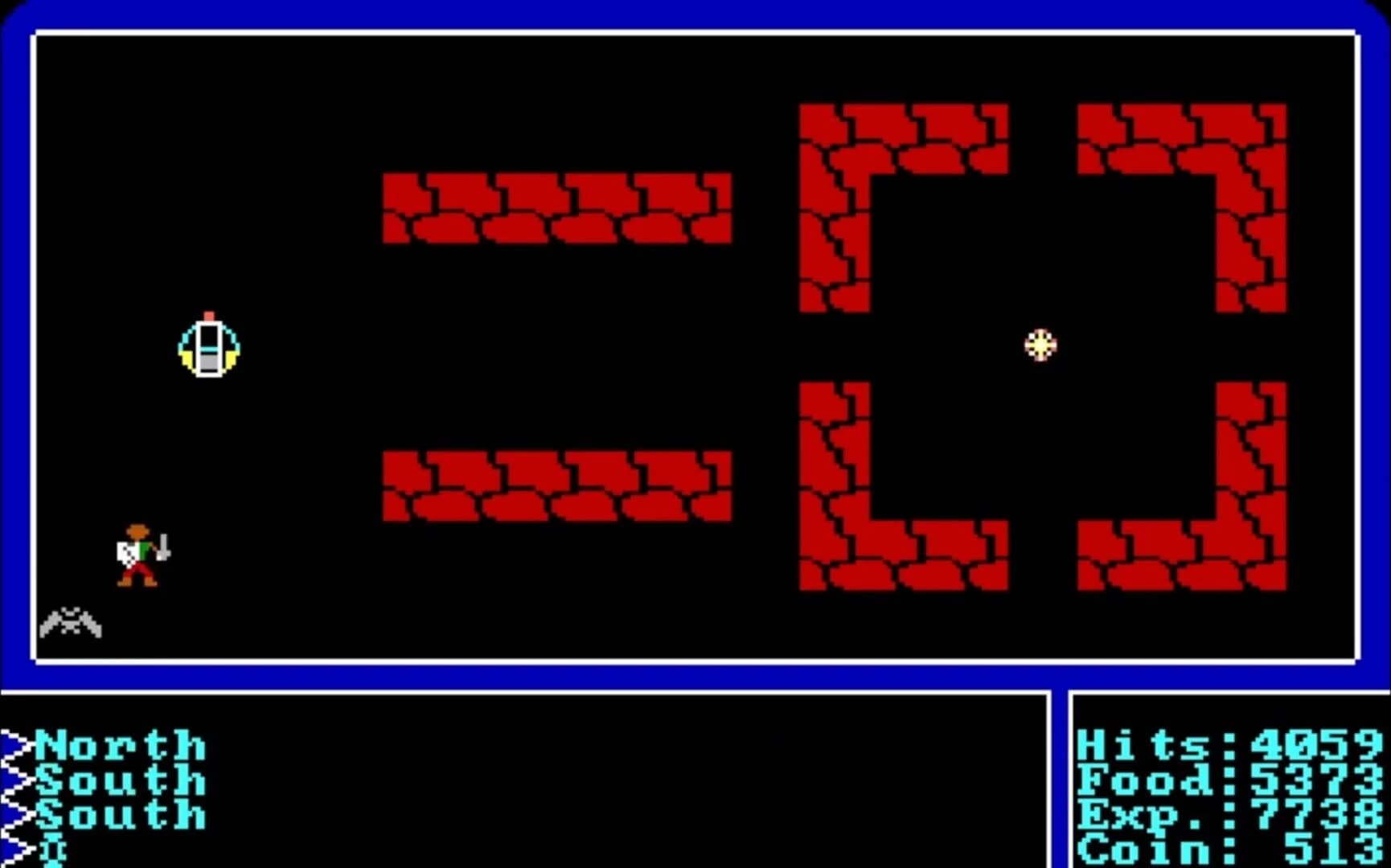 Ultima I screenshot 4