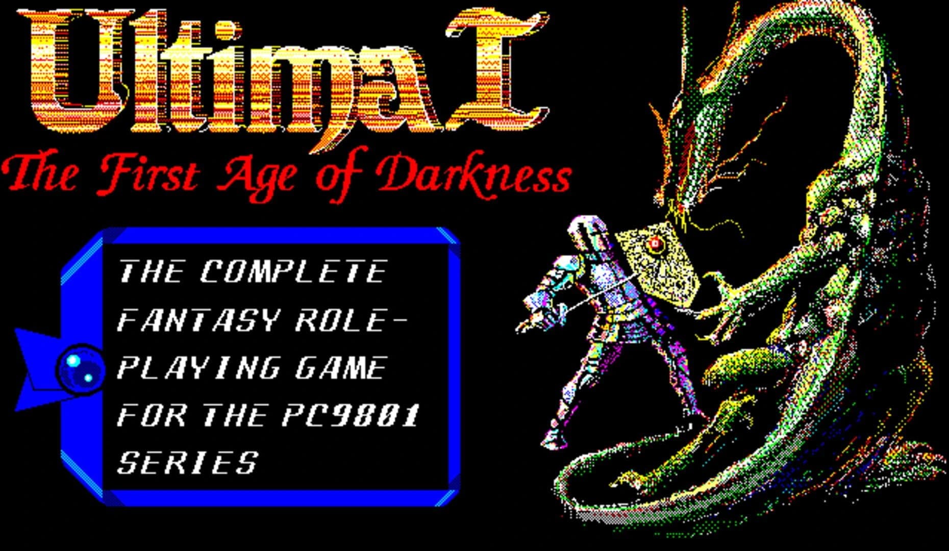 Ultima I screenshot 6
