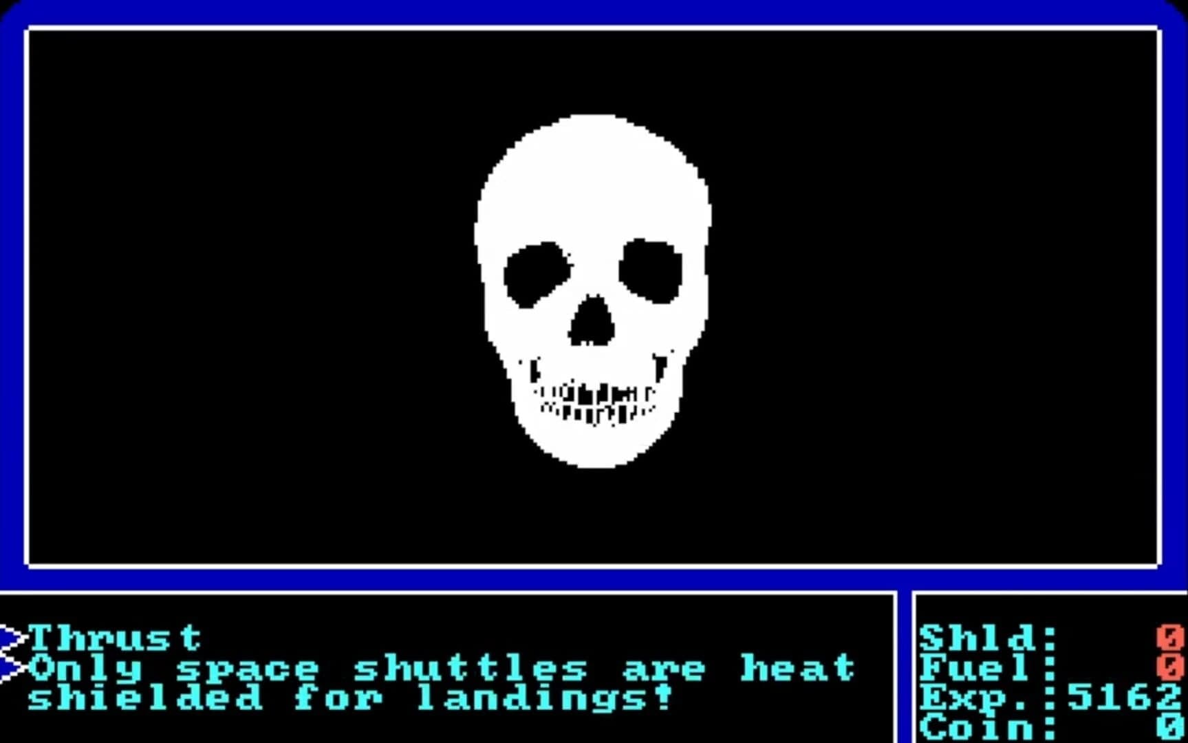 Ultima I screenshot 1