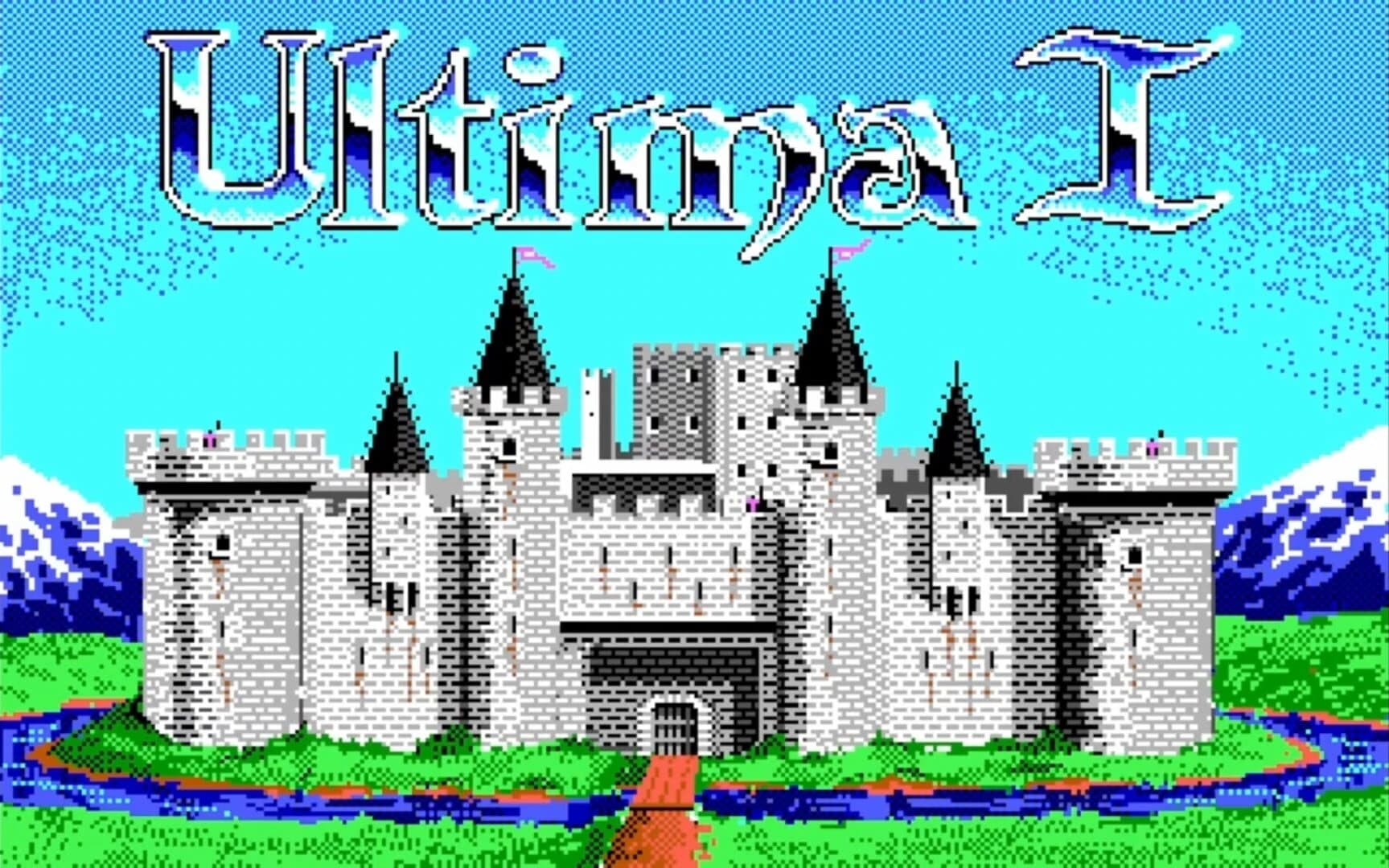 Ultima I screenshot 2