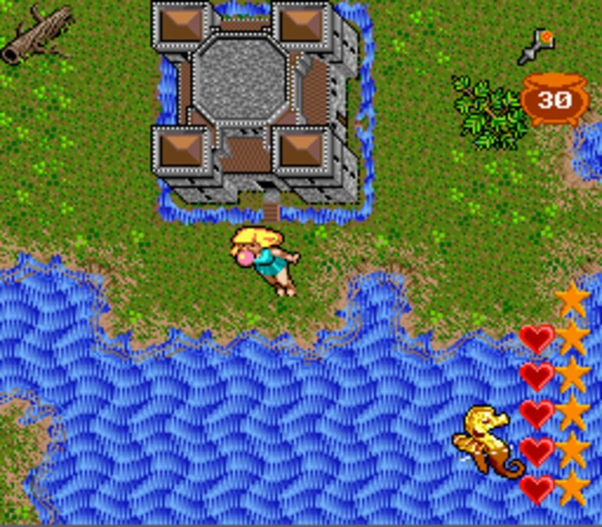 Ultima: Runes of Virtue II screenshot 1