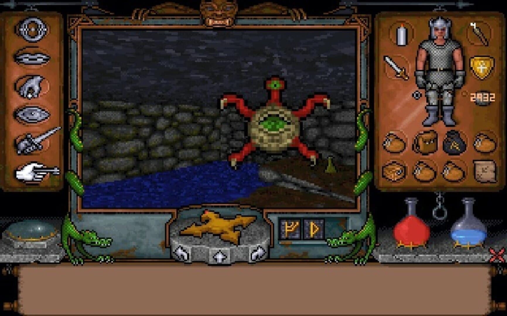 Ultima Underworld 1+2 screenshot 4
