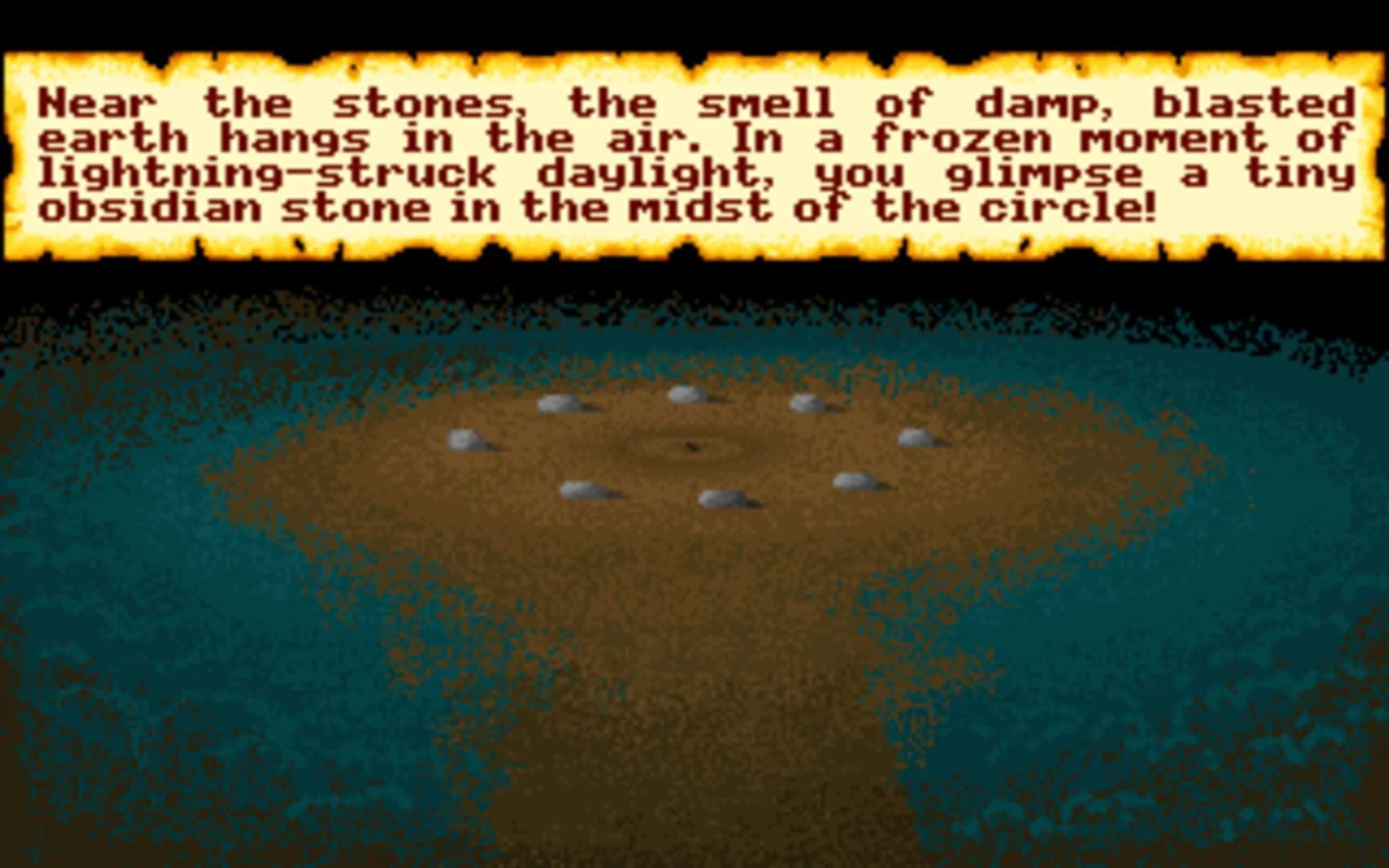 Ultima V: Warriors of Destiny screenshot 1