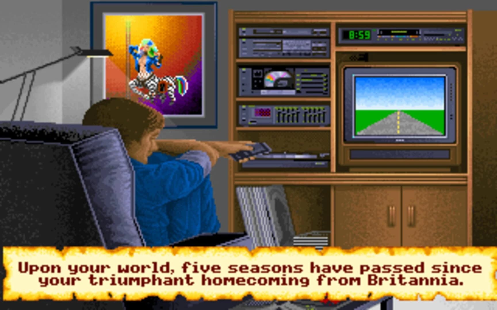 Ultima V: Warriors of Destiny screenshot 5