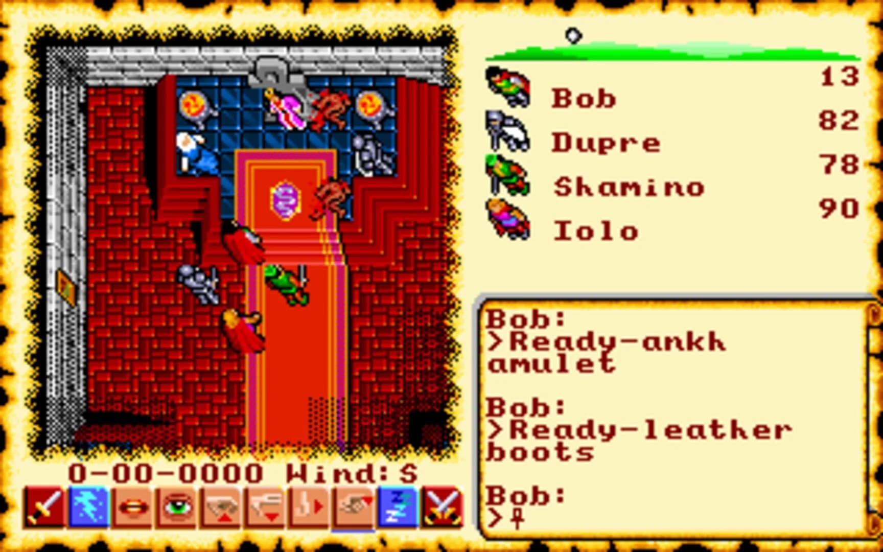 Ultima VI: The False Prophet screenshot 2