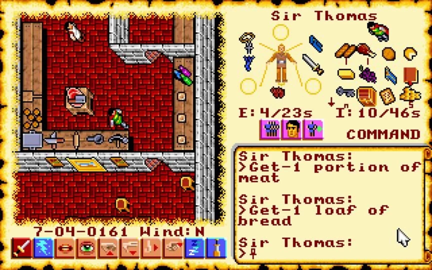 Ultima VI: The False Prophet screenshot 5