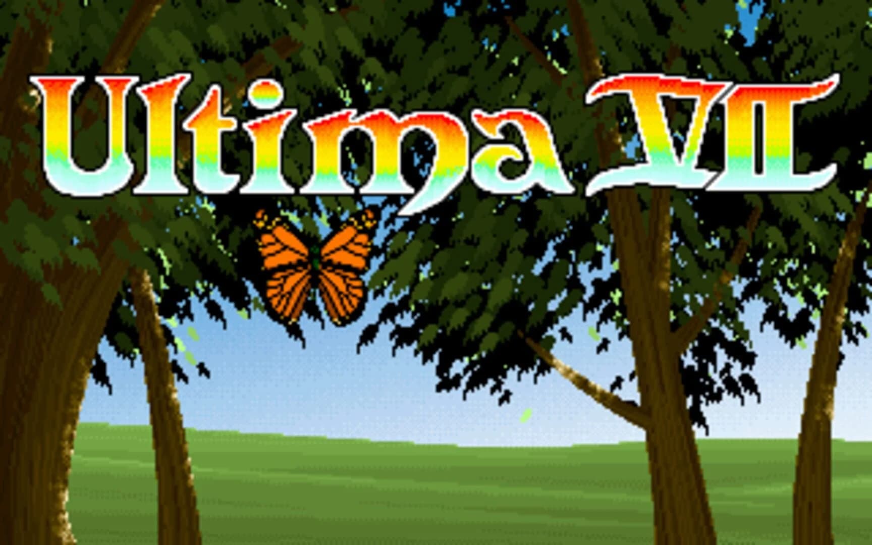 Ultima VII: The Black Gate screenshot 3