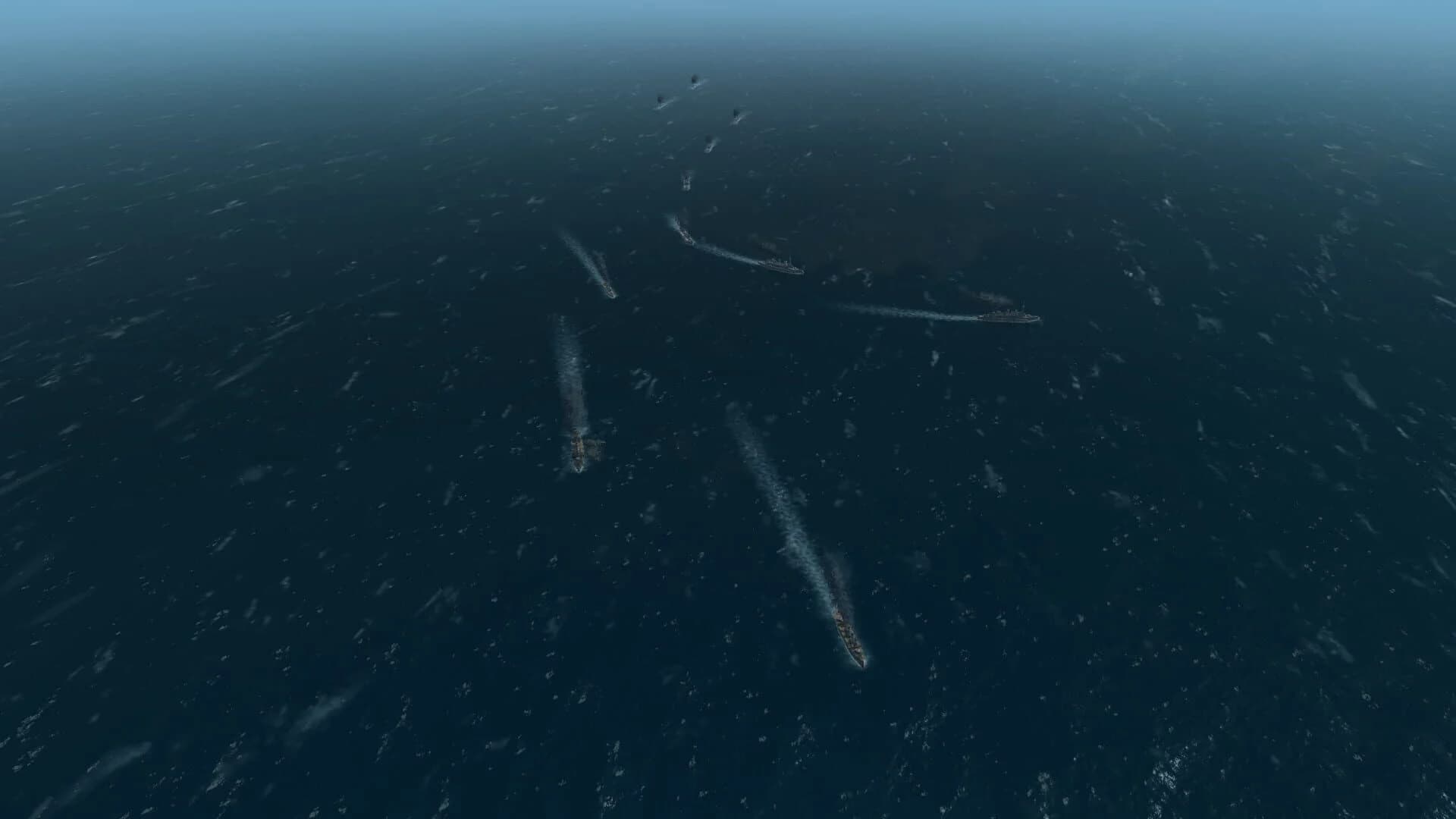Ultimate Admiral: Dreadnoughts screenshot 2