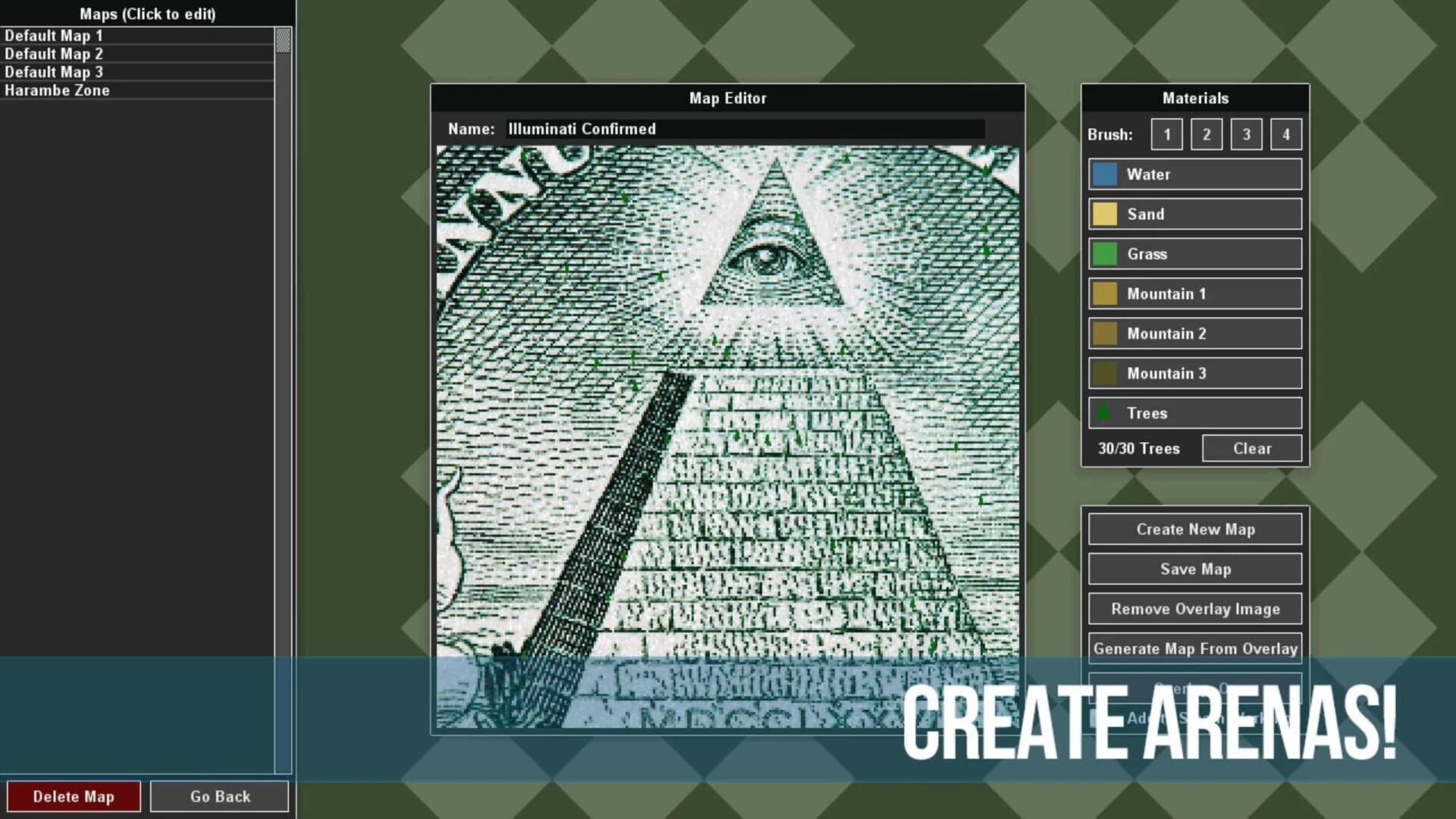 Ultimate Arena screenshot 1