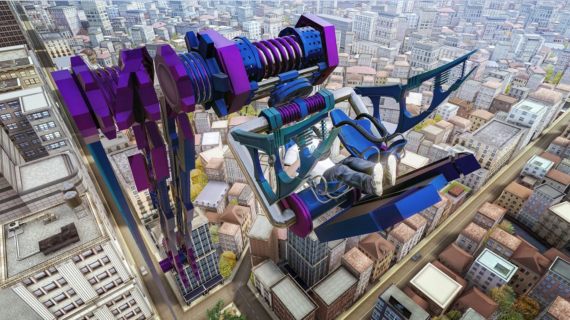 Ultimate Booster Experience screenshot 4