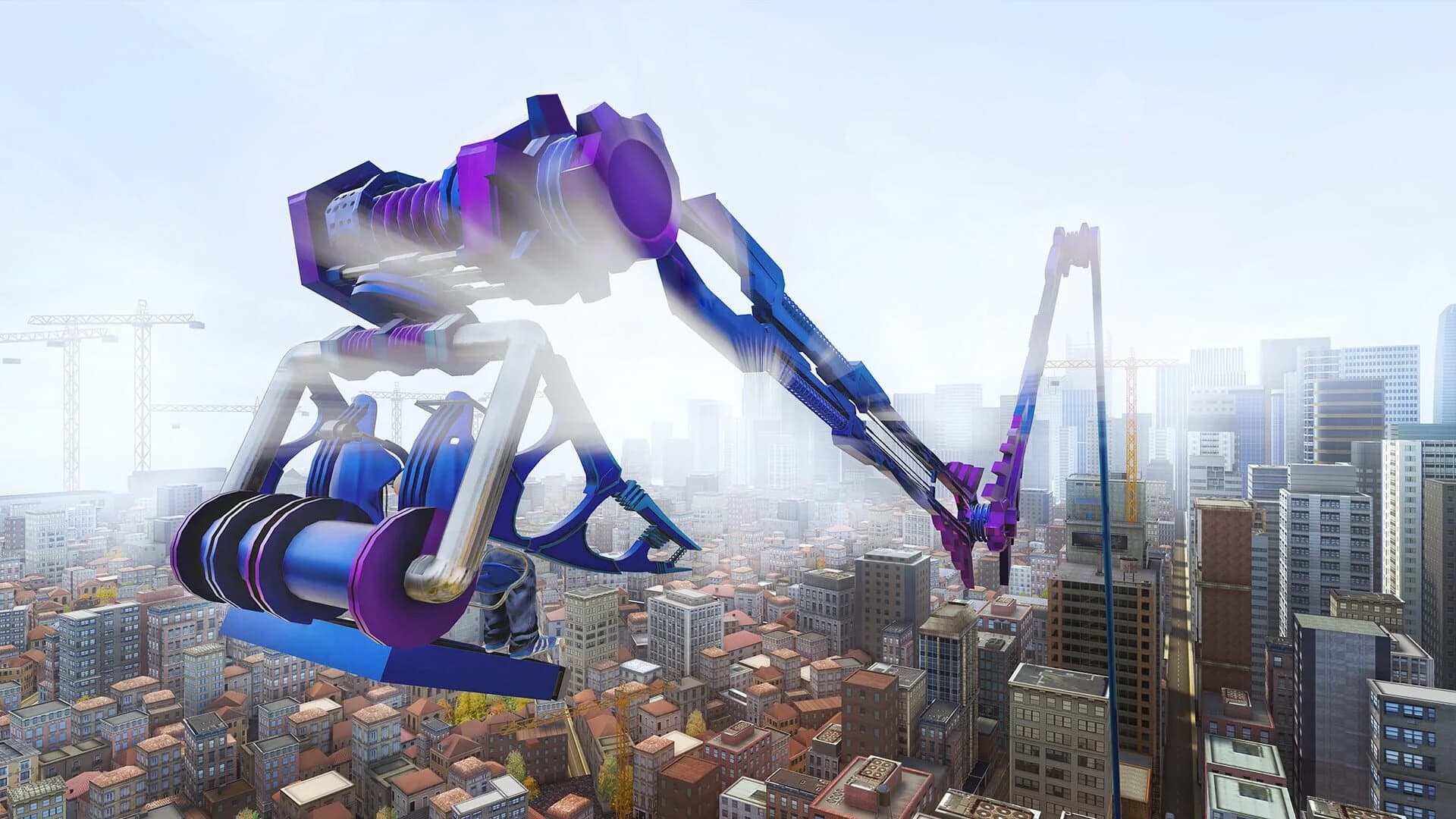 Ultimate Booster Experience screenshot 1