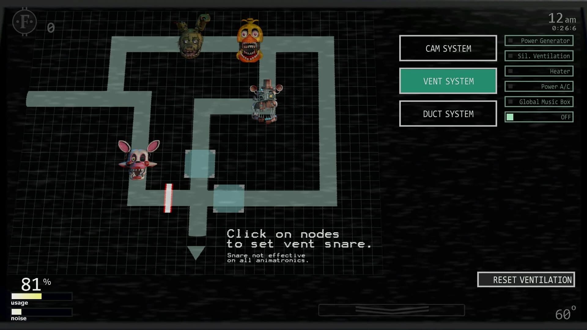 Ultimate Custom Night screenshot 3