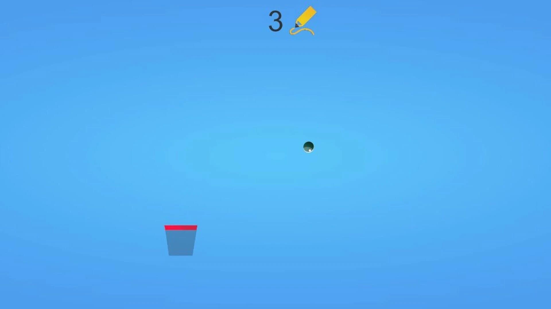 Ultimate Dunk Shooter screenshot 1