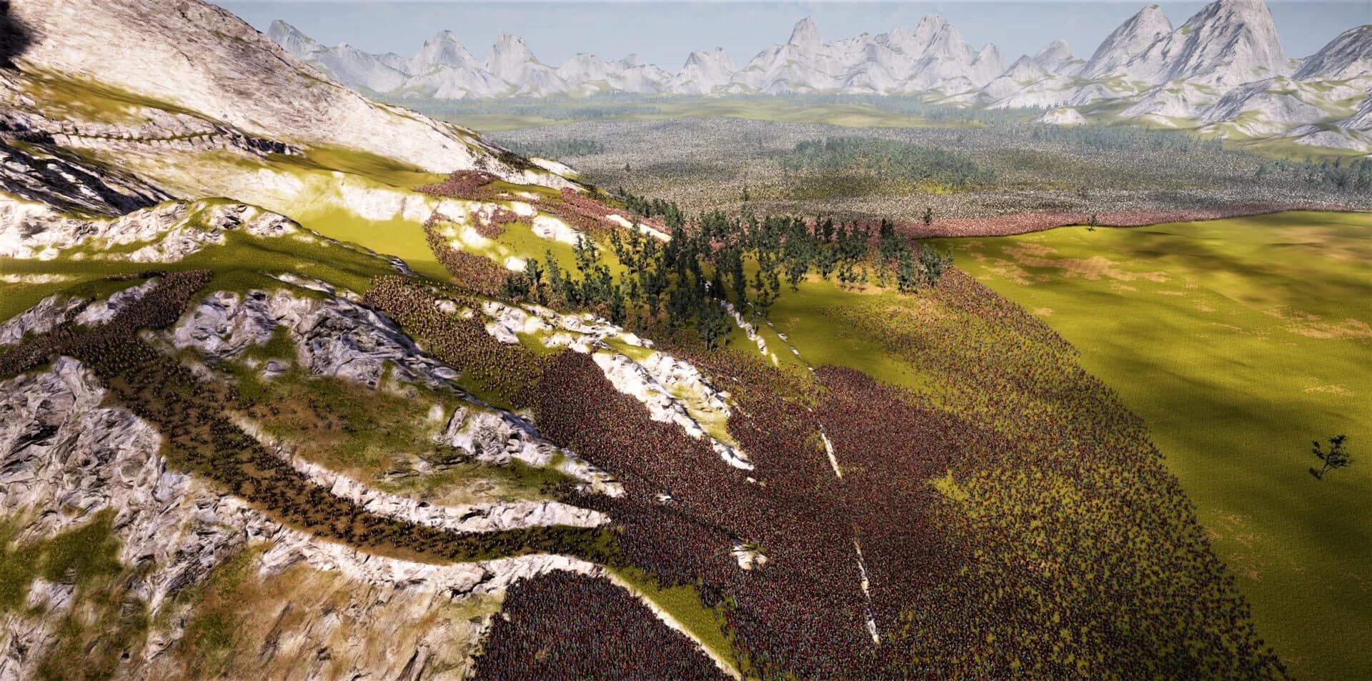 Ultimate Epic Battle Simulator 2 screenshot 5
