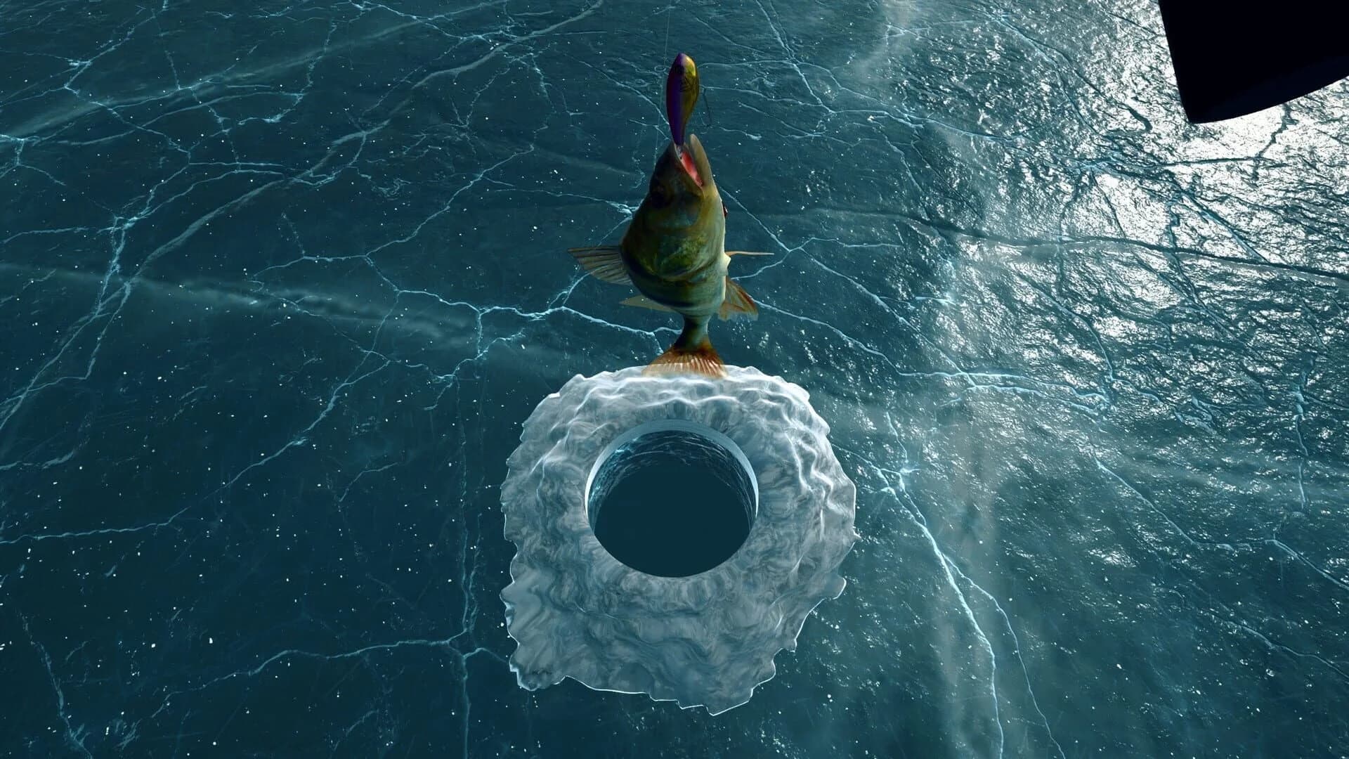 Ultimate Fishing Simulator VR screenshot 1