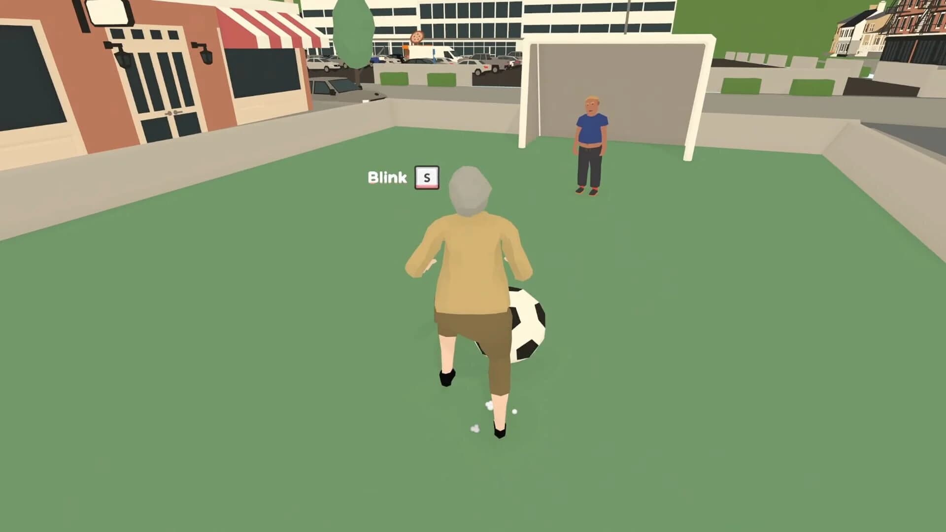 Ultimate Grandma Simulator screenshot 4