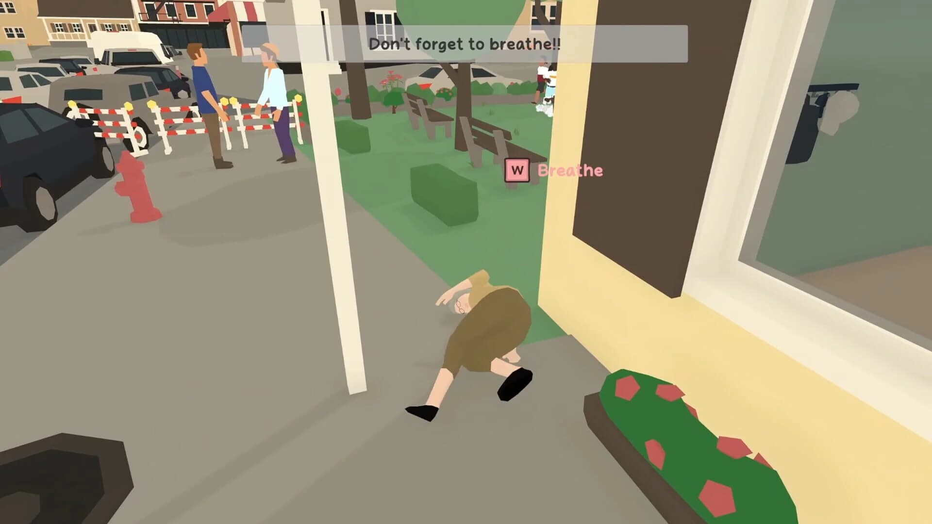 Ultimate Grandma Simulator screenshot 2