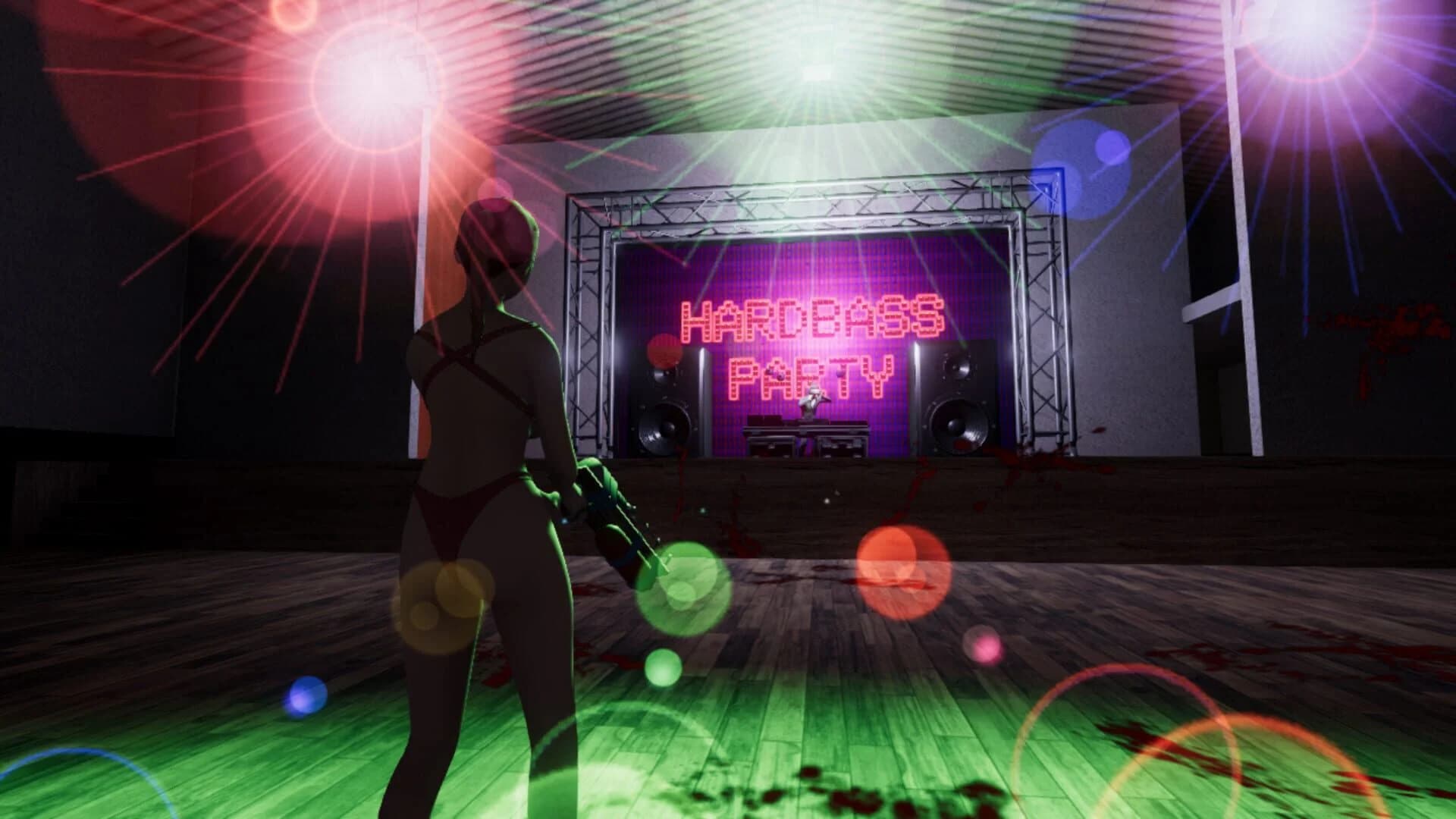 Ultimate Hardbass Defence screenshot 1