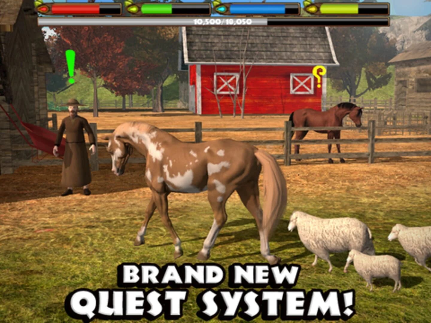 Ultimate Horse Simulator screenshot 3