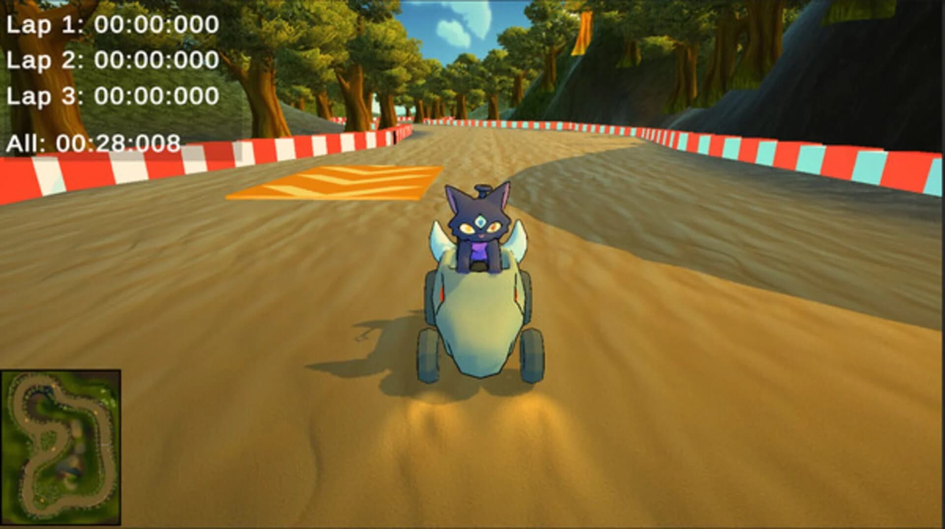 Ultimate Indie Racing screenshot 4
